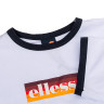 Футболка Ellesse Flide Crop SGI11072-WHITE