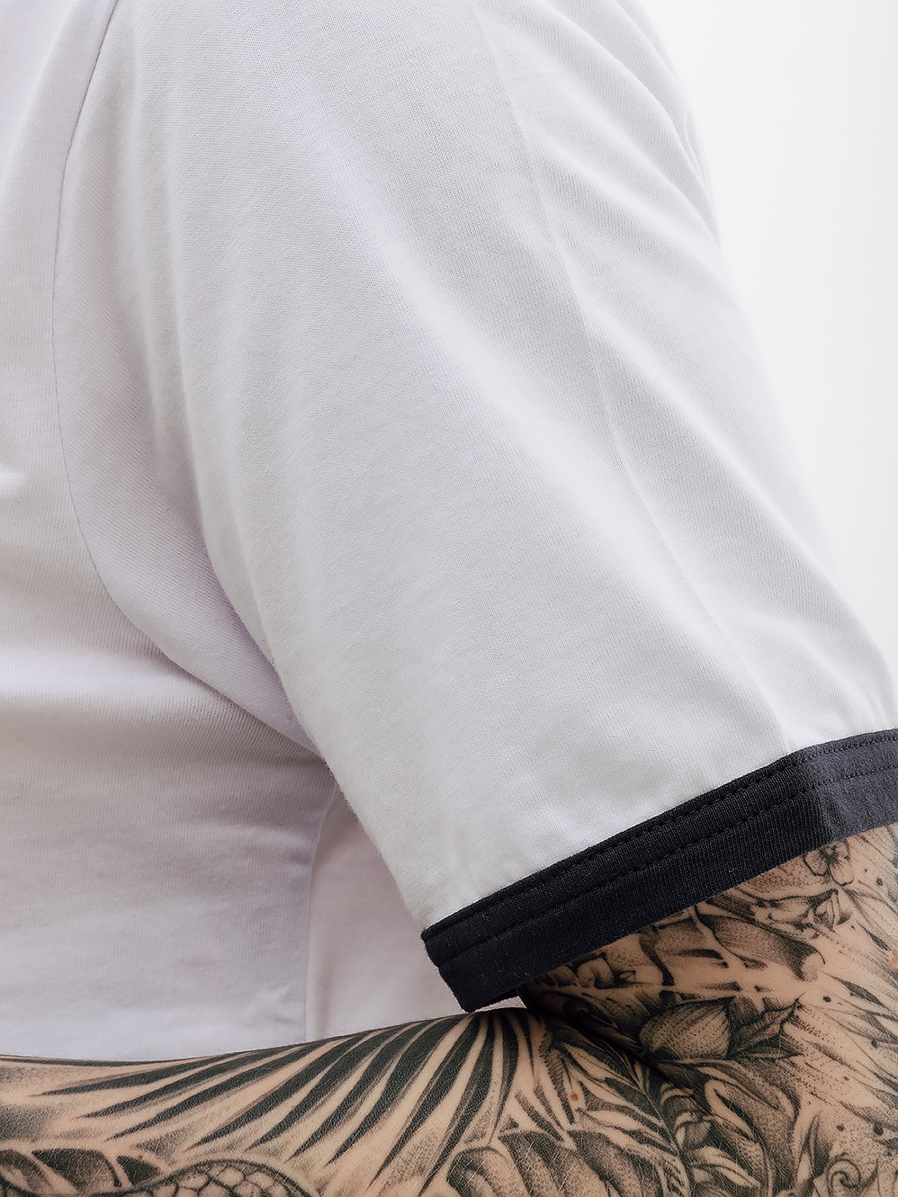 Футболка Ellesse Flide Crop SGI11072-WHITE