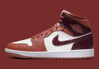 Кросівки JORDAN WMNS AIR 1 MID BQ6472-200