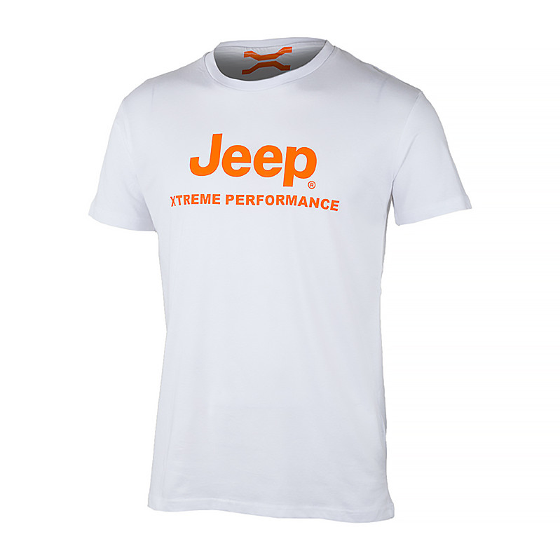 Футболка JEEP T-SHIRT XTREME PERFORMANCE Print JX22A O102629-W596 1