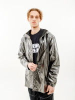Куртка Rains Jackets 1801-HolographicSteel 1
