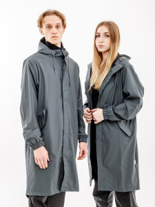 Куртка Rains Jackets 1814-Slate 1 4