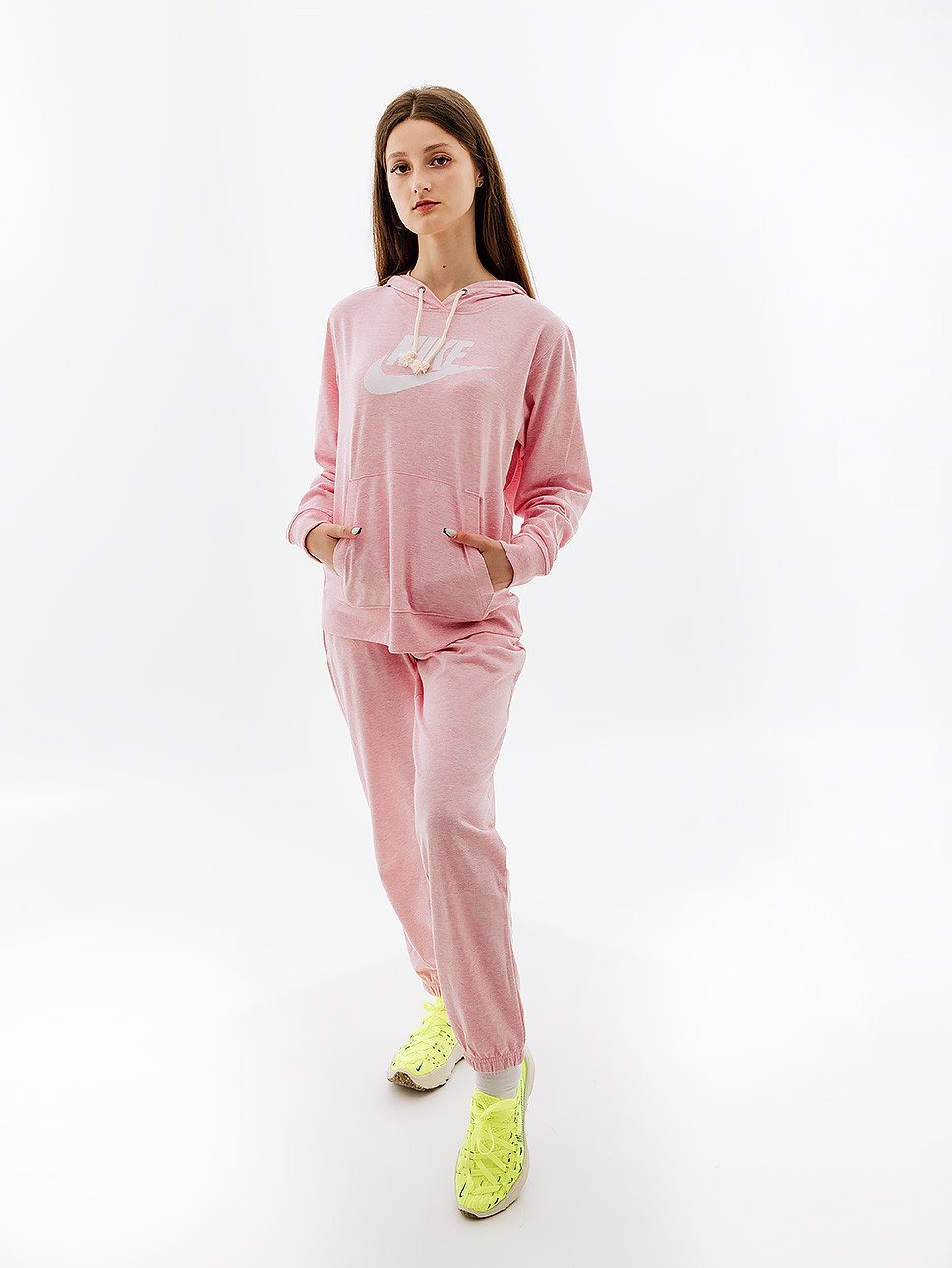 Штани Nike W NSW GYM VNTG EASY PANT DM6390-690