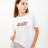 Футболка AUSTRALIAN LOGO FLOWERS TEE JERSEY V LSDTS0027-002