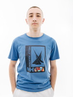 Футболка HELLY HANSEN SHORELINE T-SHIRT 2.0 34222-636