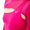 Топ з довгим рукавом Nike LS TOP CROPPED NVT FB5683-615