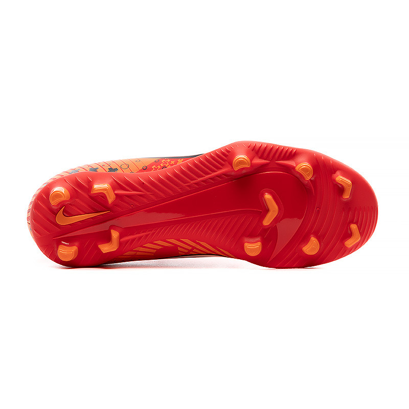Бутси Nike JR SUPERFLY 9 CLUB MDS FG/MG FJ0351-600