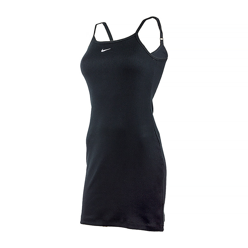 Сукня Nike W NSW ESSNTL RIB DRESS BYCN DM6230-010