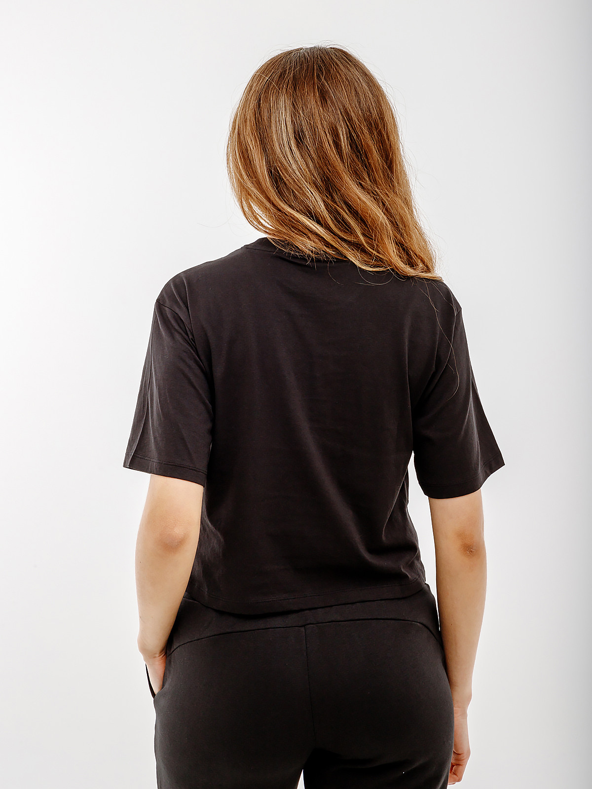 Футболка Puma POWER Cropped Tee 67789601