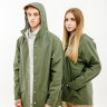 Куртка Rains Jacket 1201-Olive 4