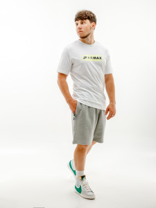 Футболка Nike M NSW AIR MAX SS TEE FB1439-100 1