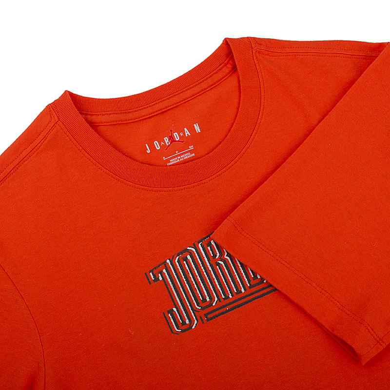Футболка Jordan M J SPRT DNA SS CREW 2 DA9914-803