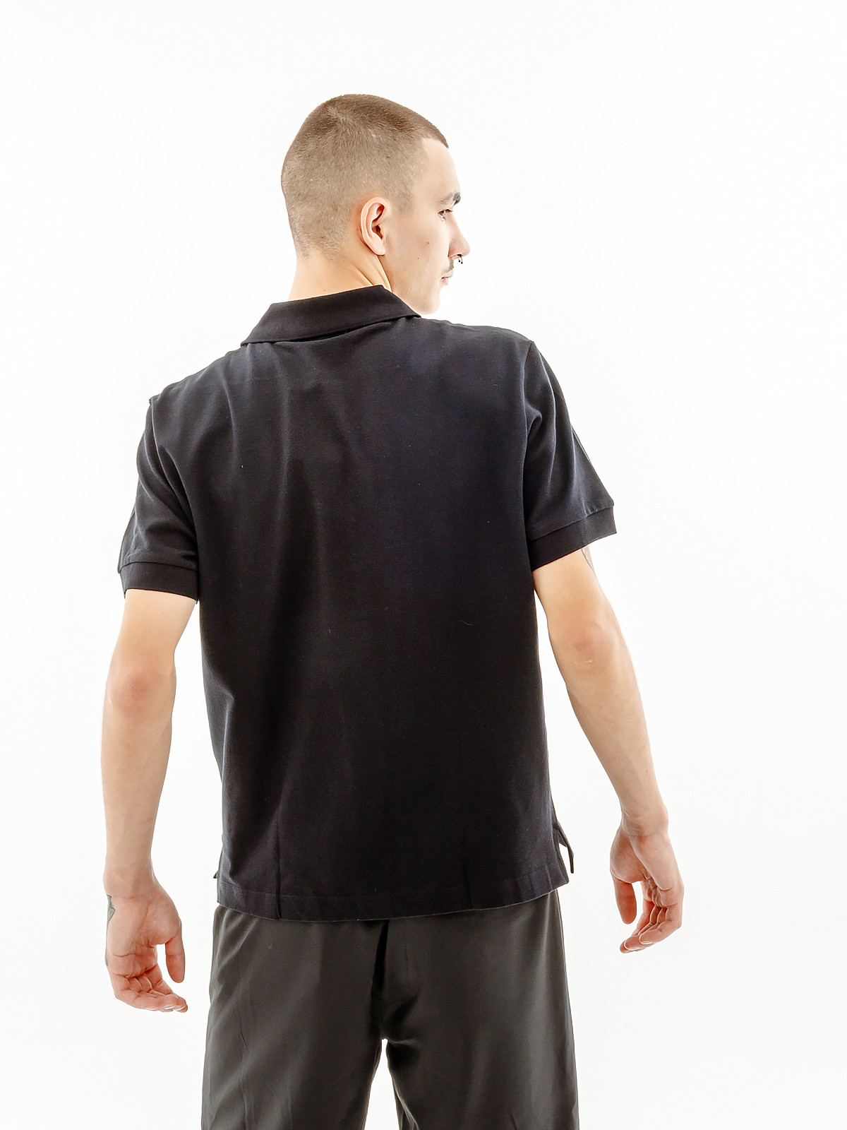 Футболка поло AUSTRALIAN EASY PIQUE' EL POLO R-FIT LSUPO0007-003 1 4