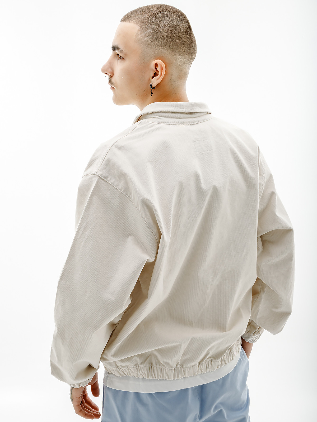 Куртка Nike M NL HARRINGTON JACKET CORD DX9070-030