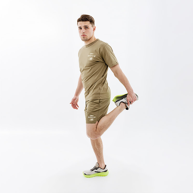 Футболка New Balance Essentials Reimagined MT31518CGN 1 1 4