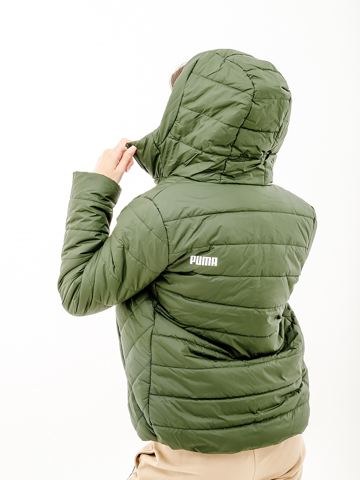 Куртка Puma ESS Padded Jacket 84894031