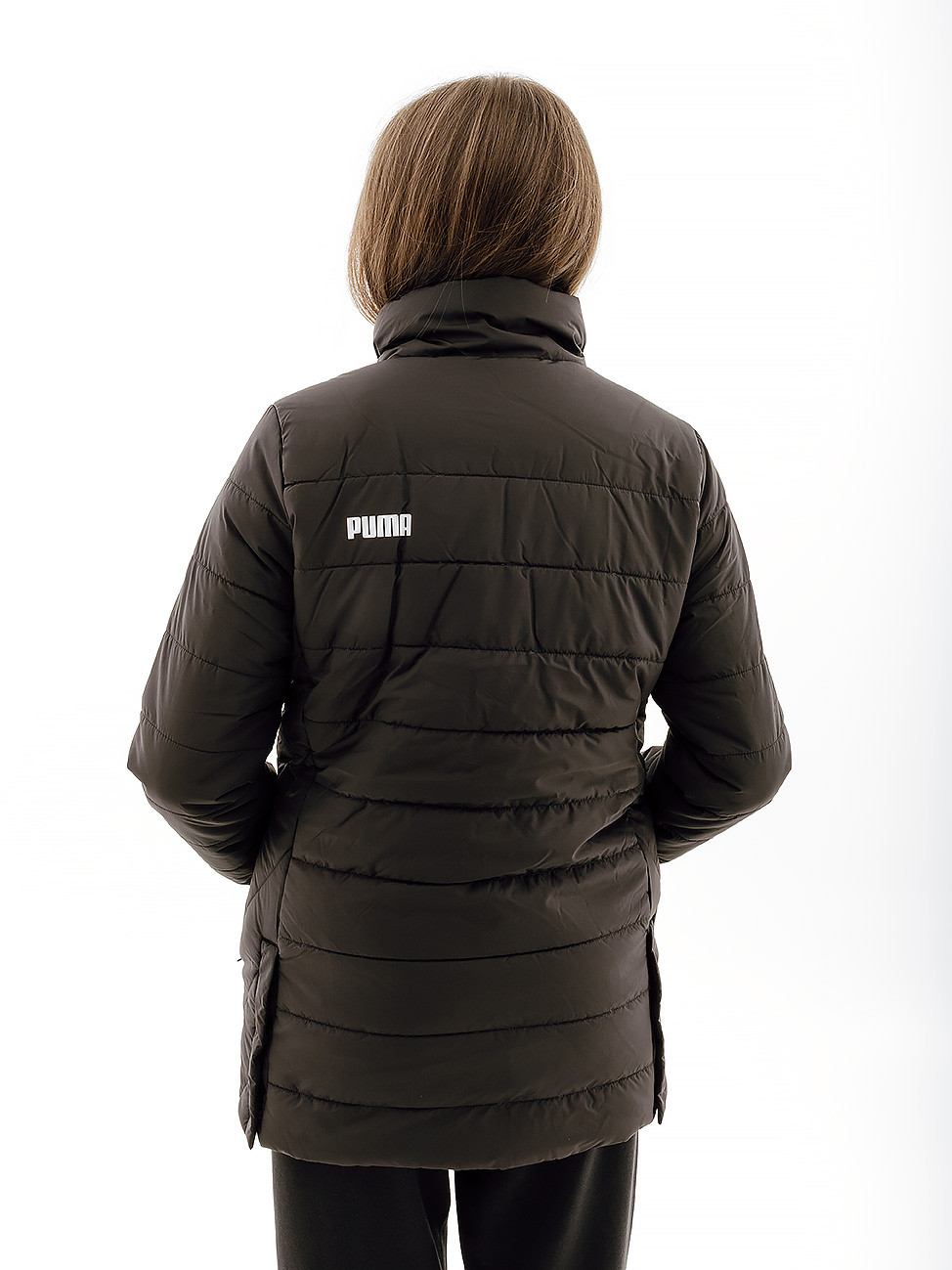 Куртка PUMA ESS+ Padded Jacket 67536401