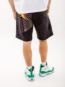 Шорти AUSTRALIAN FLEECE SHORT CHAOS HCUSH0012-001 2