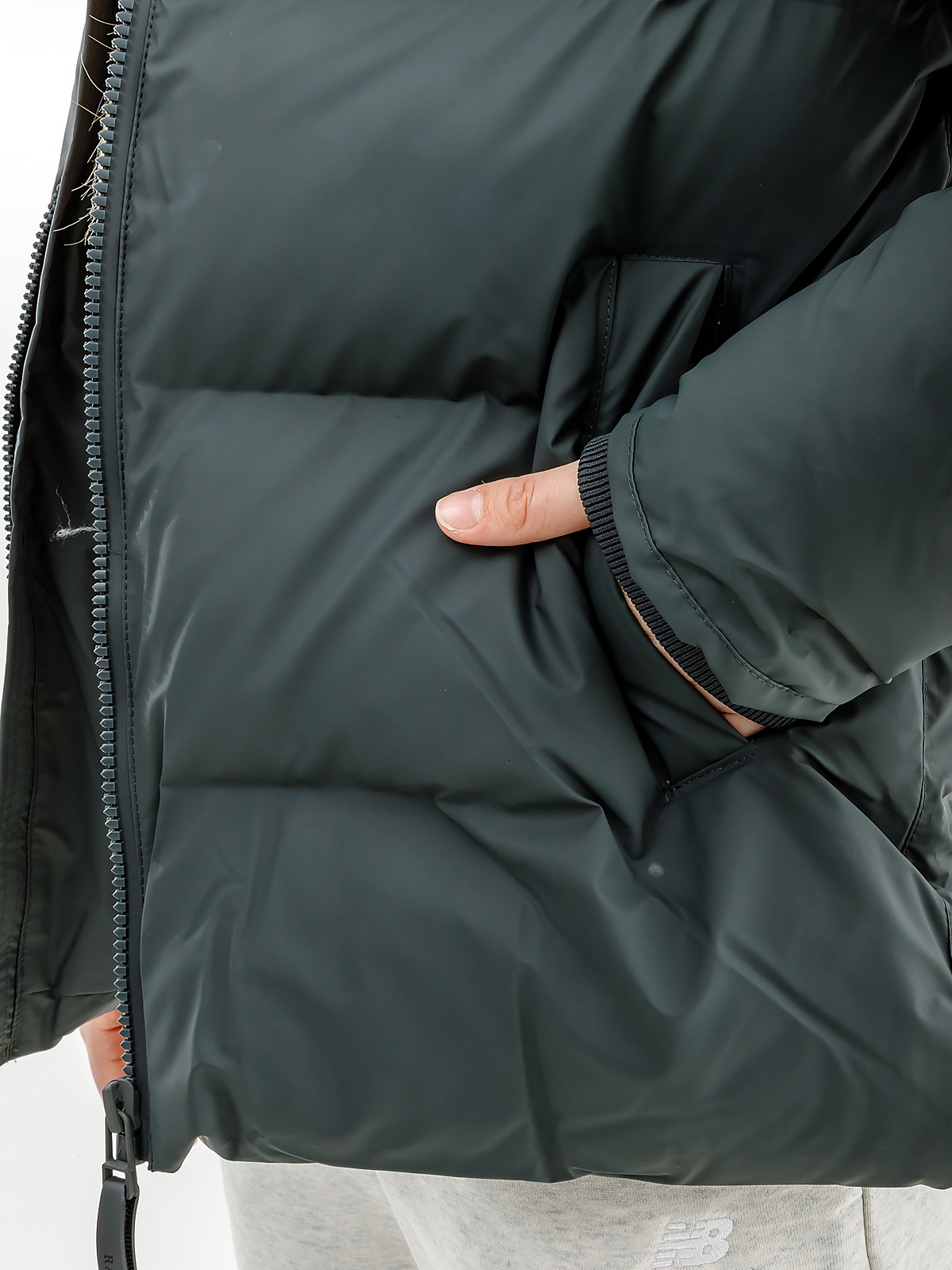 Куртка Rains Jackets 1506-Slate