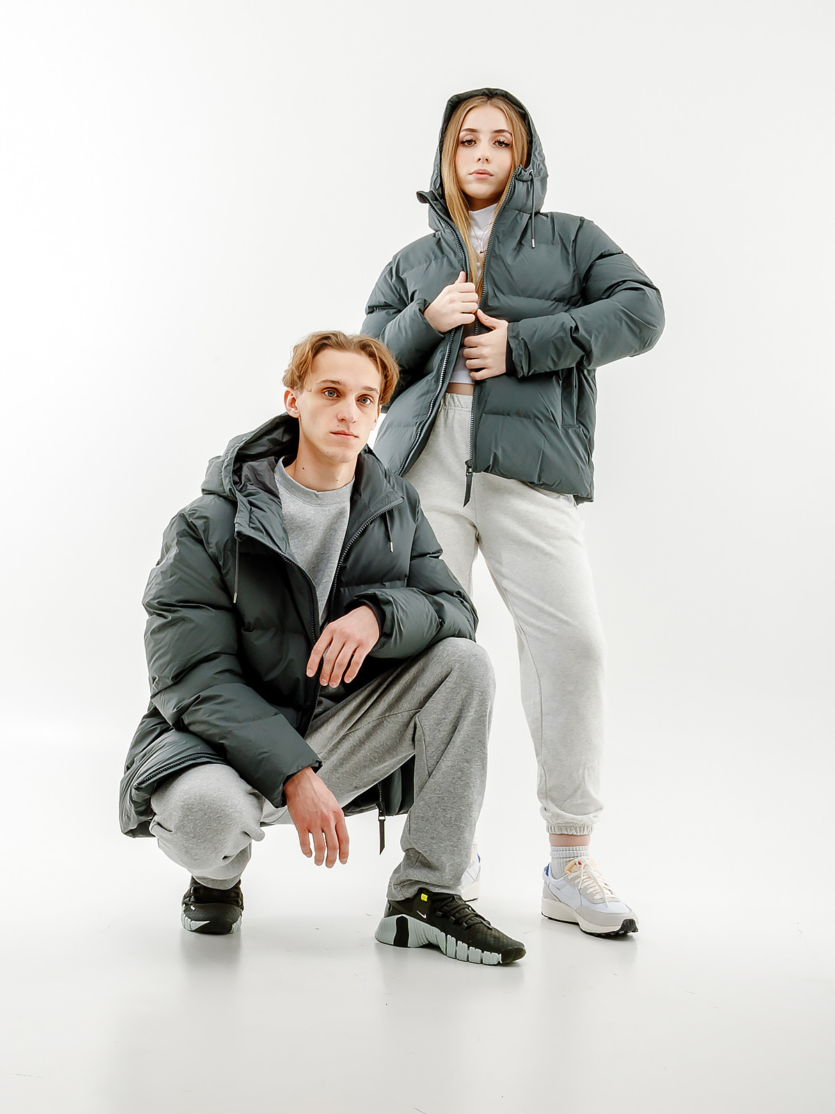Куртка Rains Jackets 1506-Slate