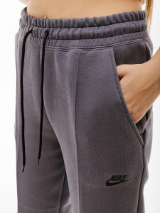 Штани Nike W TCH FLC MR JGGR FB8330-003