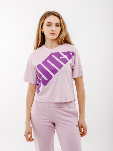 Футболка Puma POWER Cropped Tee 67789660