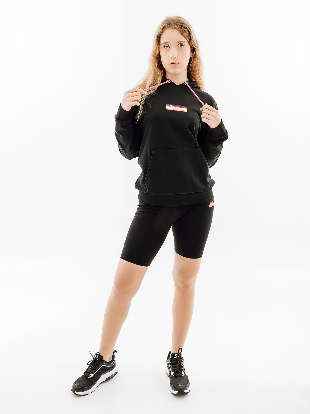 Худі Ellesse Janjan Oh SGI11075-BLACK