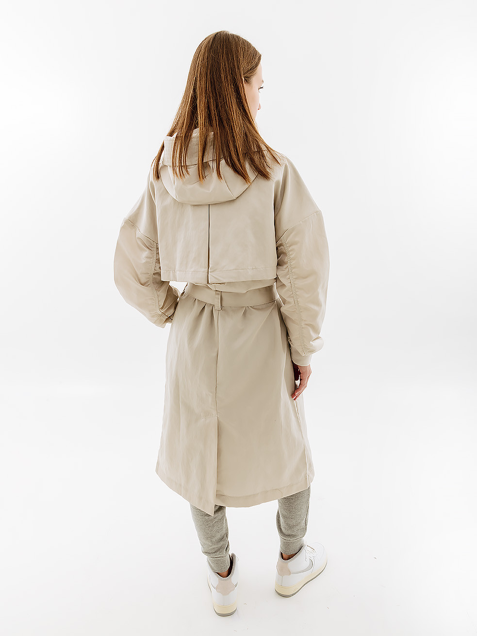 Тренч Nike TRENCH SU FB4521-104