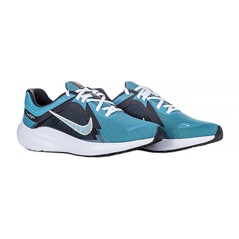Кросівки бігові Nike WMNS QUEST 5 DD9291-400