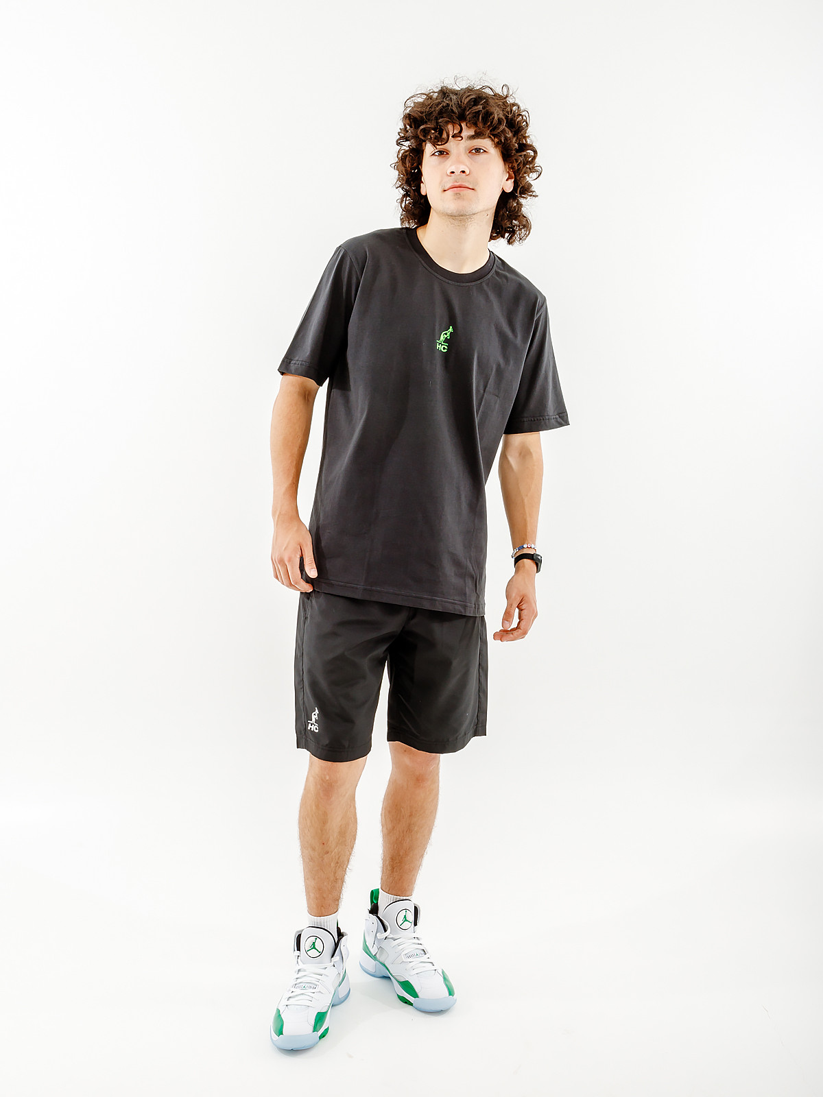 Футболка AUSTRALIAN ZOOM COTTON TEE HCUTS0050-003 1 4