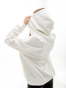 Кофта Nike W NSW JRSY OS FZ HOODIE DM6415-133