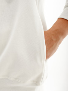 Кофта Nike W NSW JRSY OS FZ HOODIE DM6415-133