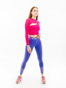 Лосини Nike DF MR TIGHT NVT FB5687-413