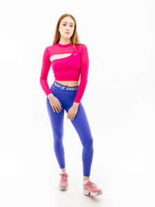 Лосини Nike DF MR TIGHT NVT FB5687-413