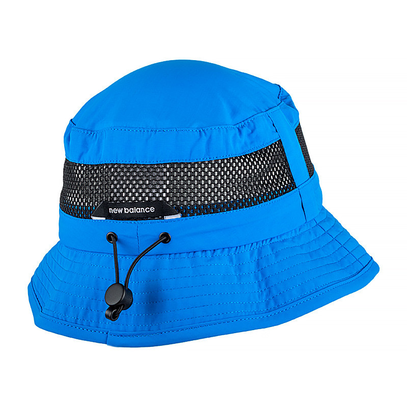 Панама New Balance Lifestyle Bucket Hat LAH21101SBU