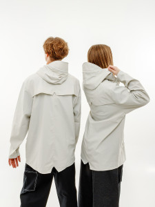 Куртка Rains Jacket 1201-OffWhite 4