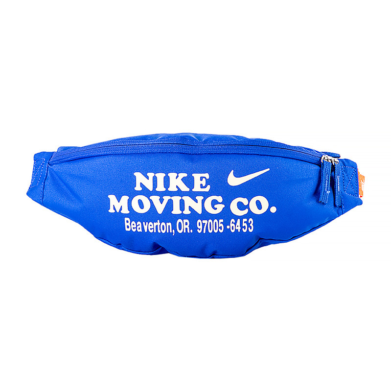 Сумка на пояс Nike NK HERITAGE WSTPACK - MOV CO DV6072-405