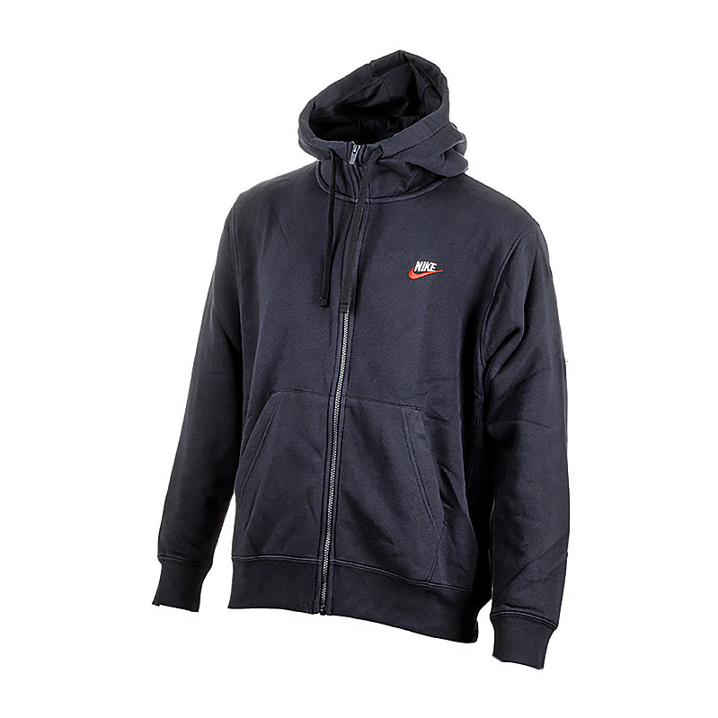 Толстовка Nike M CLUB DT HOODIE FZ BB DQ8384-012 1 4