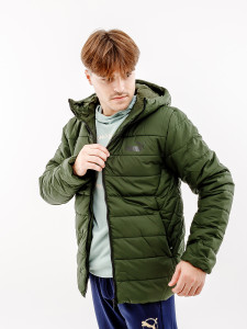 Куртка PUMA ESS Padded Jacket 84893831 1 1
