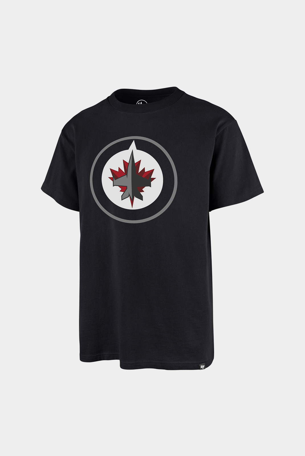 Футболка 47 Brand WINNIPEG JETS IMPRINT 544246FN-FS 1 1 4