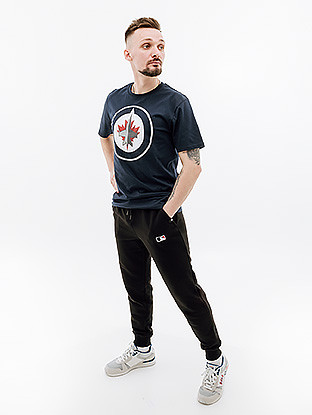 Футболка 47 Brand WINNIPEG JETS IMPRINT 544246FN-FS 1 1 4