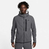 Толстовка Nike M TCH FLC FZ WINTER HD DQ4801-010 2