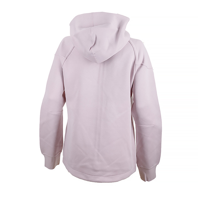 Толстовка Nike W TCH FLC WR FZ HDY FB8338-019