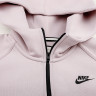 Толстовка Nike W TCH FLC WR FZ HDY FB8338-019