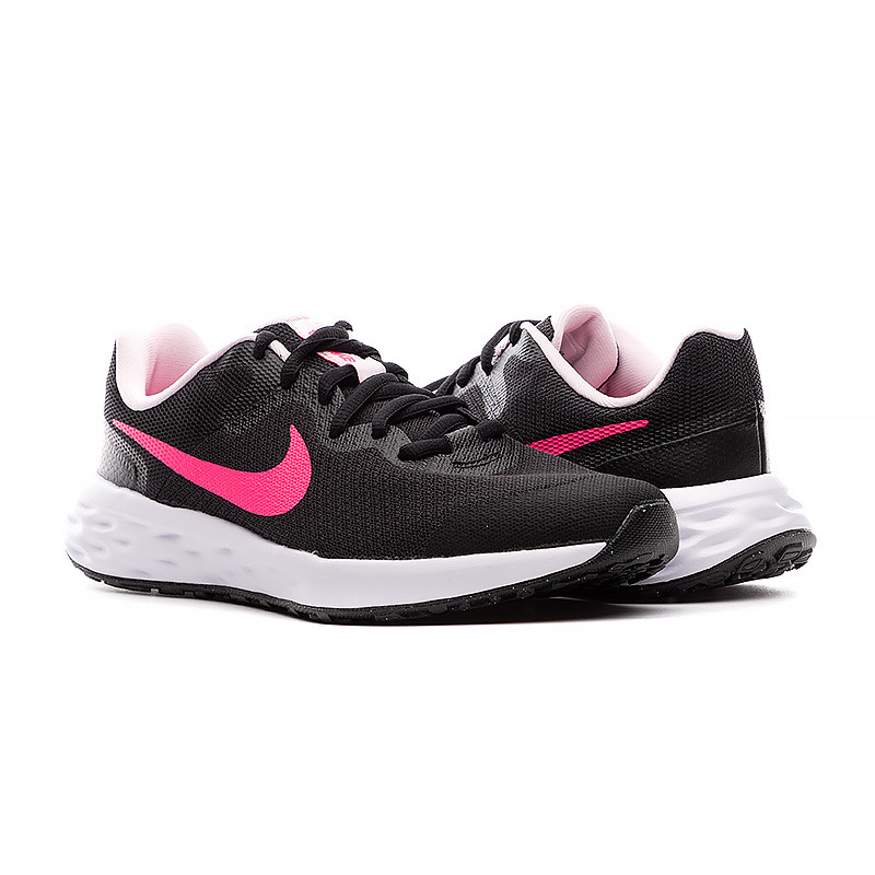 Кросівки Nike REVOLUTION 6 NN (GS) DD1096-007