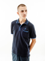 Футболка поло AUSTRALIAN CLASSY PIQUE' POLO R- FIT LSUPO0008-200A 1 4