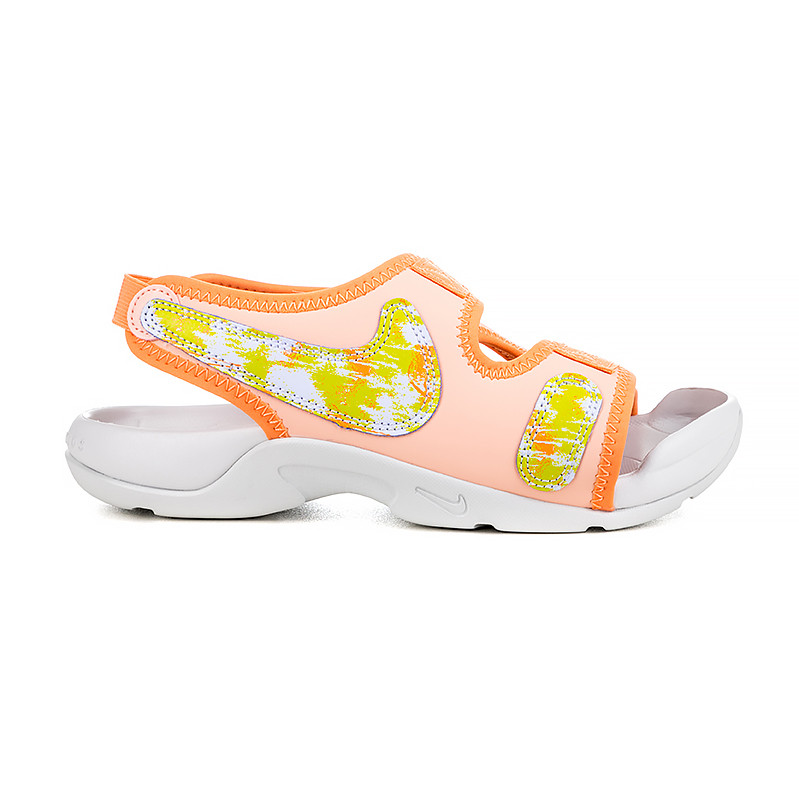 Сандалі Nike SUNRAY ADJUST 6 SE (GS) DX6383-800