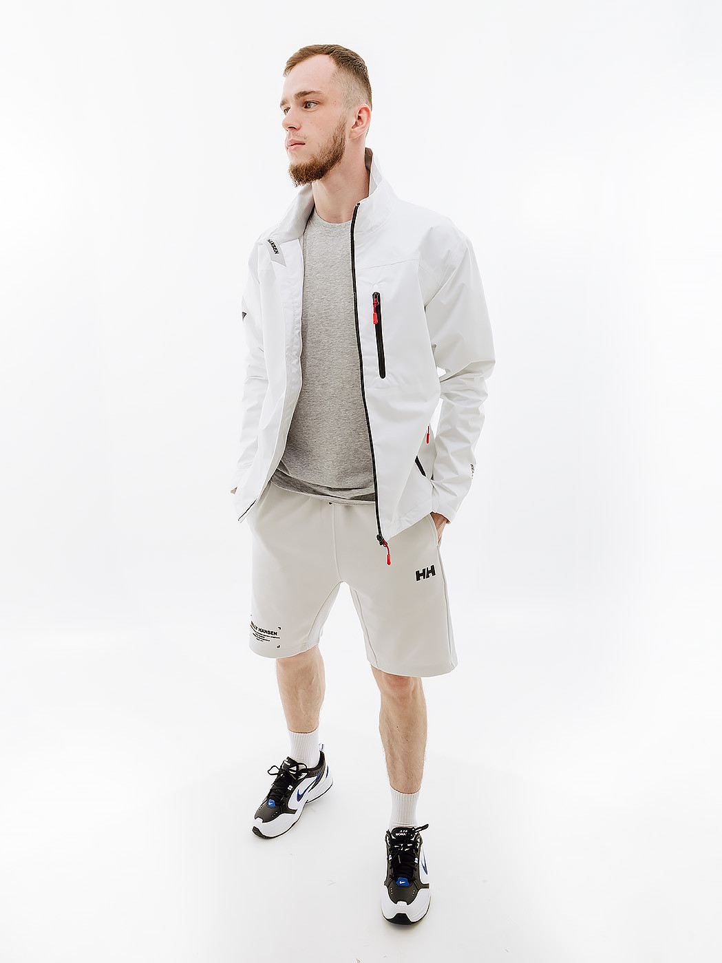 Куртка HELLY HANSEN CREW JACKET 30263-001 1 1 2