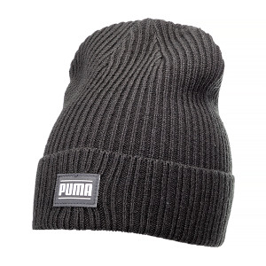 Шапка Puma Ribbed Classic Cuff Beanie 2403801