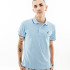 Футболка поло AUSTRALIAN 2-STRIPE PIQUE' POLO S-FIT LSUPO0004-440